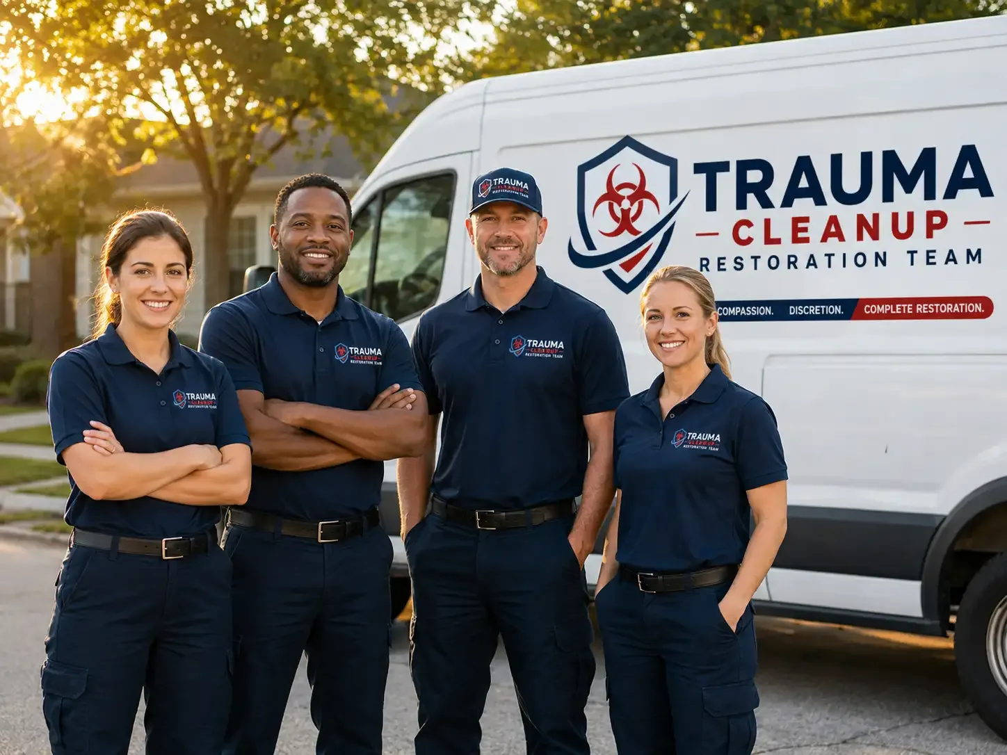 Trauma Cleanup company in Alpine, TN